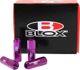 MTuning_F Παξιμάδια Blox Replica 60mm M12x1.25 Μωβ