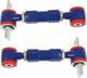 MTuning Wahacze tylne regulowane Honda Civic 92-00 Blue Poliuretan