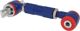 MTuning Wahacze tylne regulowane Honda Civic 92-00 Blue Poliuretan