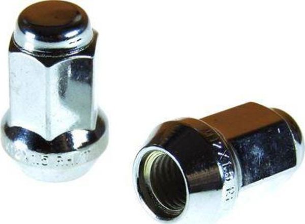 MTuning Nakretki M12x1.5 Stal 34mm Stozek Kryta