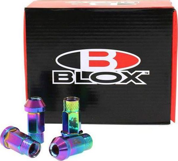 MTuning_F Παξιμάδια Blox Replica 50mm M12x1.25 Neo