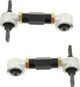 MTuning Wahacze tylne regulowane Honda Civic 92-00 black