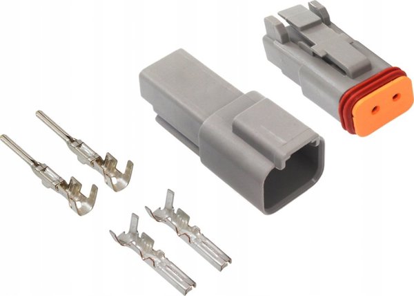 MTuning Αδιάβροχη σύνδεση 2PIN