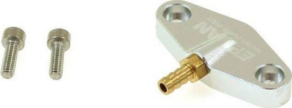 MTuning_F Βάση Μεταφοράς MAP Sensor για Honda JDM - Αλουμινίου CNC, Απόσταση Οπών 36mm