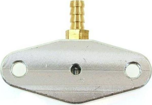 MTuning_F Βάση Μεταφοράς MAP Sensor για Honda JDM - Αλουμινίου CNC, Απόσταση Οπών 36mm