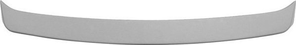 MTuning Κάλυμμα Honda Civic VIII FN/FK 2006-2011 Αεροτομή ABS
