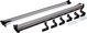 MTuning Stopnie boczne z aluminium MERCEDES G-Class W463 1989-obecnie