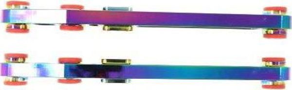 MTuning Wahacze tylne dolne Honda Civic 96-00 LCA