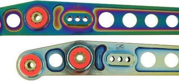 MTuning Wahacze tylne dolne Honda Civic 96-00 LCA
