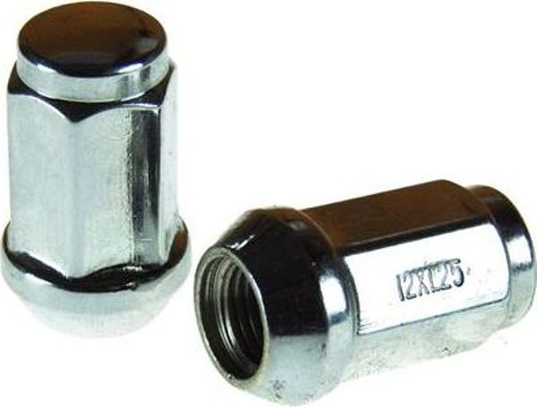 MTuning Nakretki M12x1.5 Stal 35mm Kula Kryta