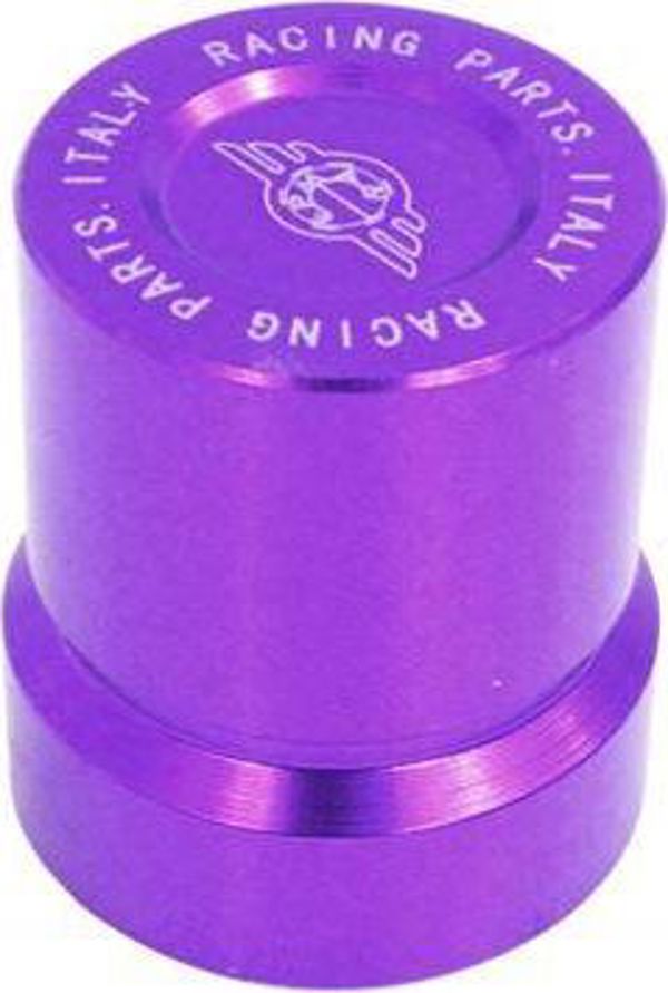 MTuning_F Nakladka zaworu VTec Honda Purple