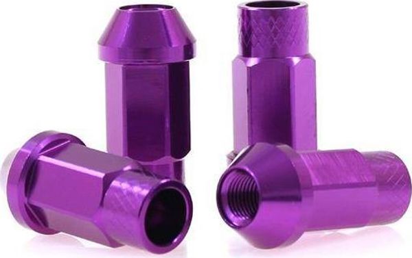 MTuning_F Nakretki JBR 50mm M12 x1.25 PURPLE