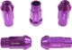 MTuning_F Nakretki JBR 50mm M12 x1.25 PURPLE