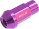 MTuning_F Nakretki JBR 50mm M12 x1.25 PURPLE