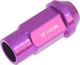 MTuning_F Nakretki JBR 50mm M12 x1.25 PURPLE