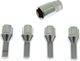 MTuning Σετ ασφαλείας M12x1.25mm 40mm Κώνος