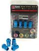 MTuning_F Nakretki D1SPEC Replica 40mm M12x1.25 Blue
