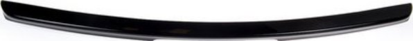 MTuning Lotka Lip Spoiler Gloss Black MERCEDES CLK C209 A209 2002-2009