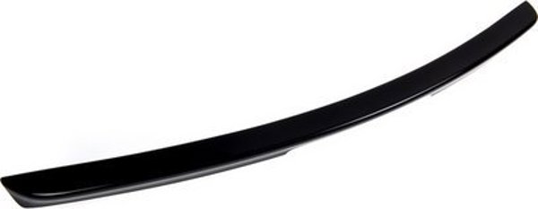 MTuning Lotka Lip Spoiler Gloss Black MERCEDES CLK C209 A209 2002-2009