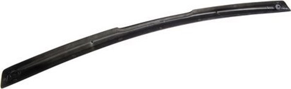MTuning Lotka Lip Spoiler Gloss Black MERCEDES CLK C209 A209 2002-2009