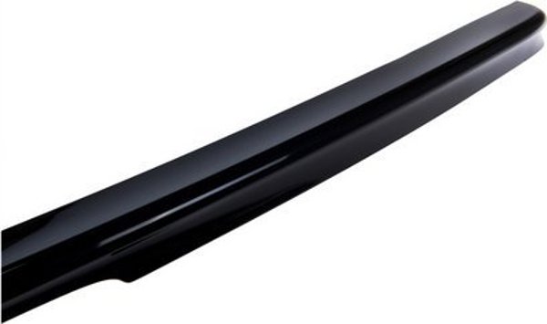 MTuning Lotka Lip Spoiler Gloss Black MERCEDES CLK C209 A209 2002-2009