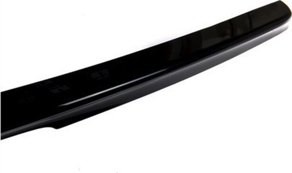 MTuning Lotka Lip Spoiler Gloss Black MERCEDES CLK C209 A209 2002-2009