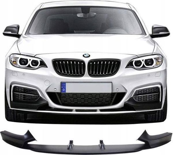 MTuning Dokladka zderzaka przedniego BMW F22 F23 M Performance