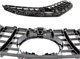 MTuning Grill sportowy GT Gloss Black MERCEDES E-Class C207 A207 Facelift 2013-2017