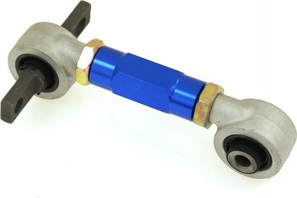 MTuning Ρυθμιζόμενα Ψαλίδια Πίσω Άξονα για Honda Civic 92-00, Μπλε Χρώμα
