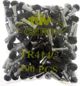 MTuning Wentyle 100szt TR414 Chrom