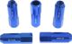 MTuning_F Nakretki JBR 60mm M12 x1.25 BLUE