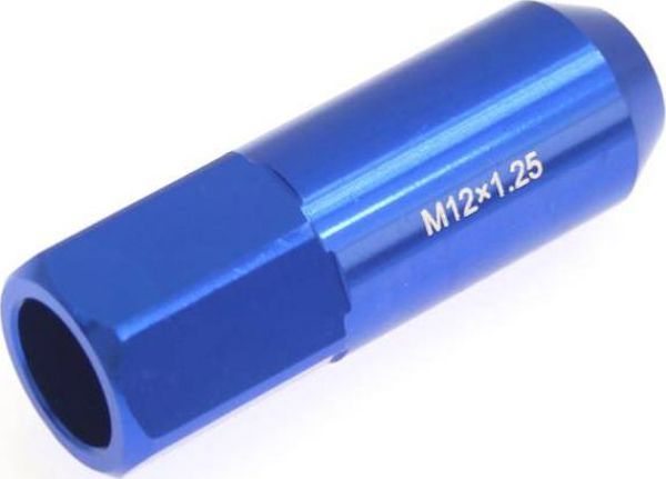 MTuning_F Nakretki JBR 60mm M12 x1.25 BLUE