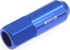 MTuning_F Nakretki JBR 60mm M12 x1.25 BLUE