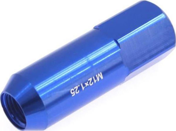 MTuning_F Nakretki JBR 60mm M12 x1.25 BLUE