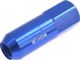 MTuning_F Nakretki JBR 60mm M12 x1.25 BLUE