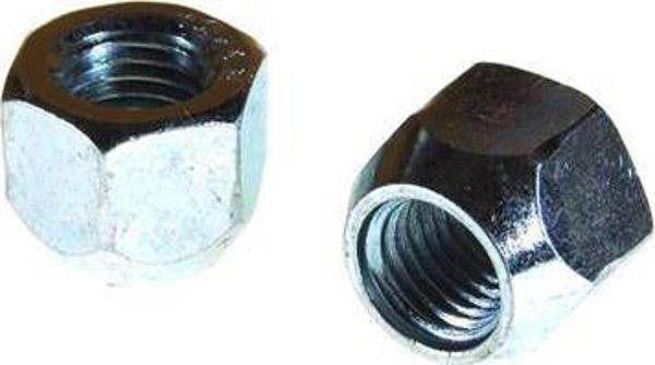 MTuning Nakretki M12x1.5 Stal 16mm Stozek Przelotowa