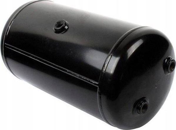 Mtuning Αεροδοχείο 20 λίτρων / διάμετρος 246mm / μήκος 500mm