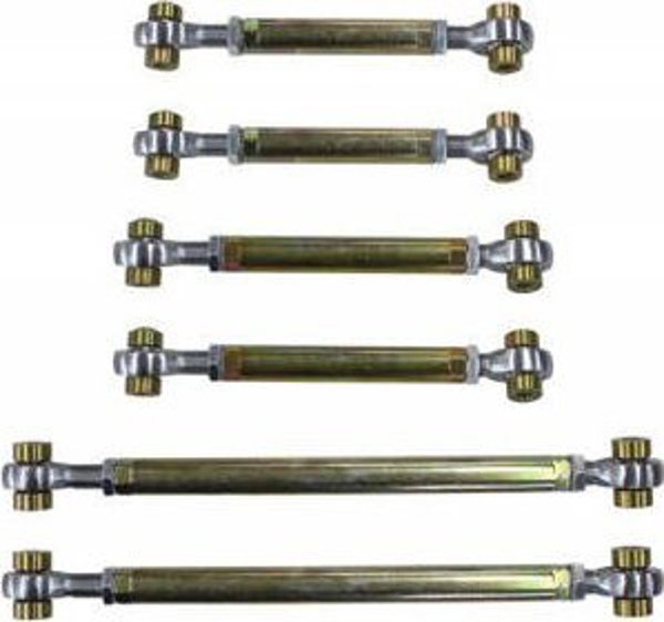 Mtuning_A Regulowane wahacze BMW M3 E90 E92 Camber arms