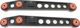 MTuning Wahacze tylne Dolne Honda Civic 96-00 black LCA