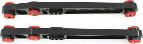 MTuning Wahacze tylne Dolne Honda Civic 96-00 black LCA