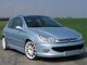 MTuning Προεκτάσεις ποδιών Peugeot 206 < AF >