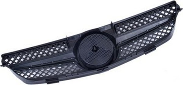 MTuning Grill sportowy Chrome & Black MERCEDES CLK C209 A209 2002-2009