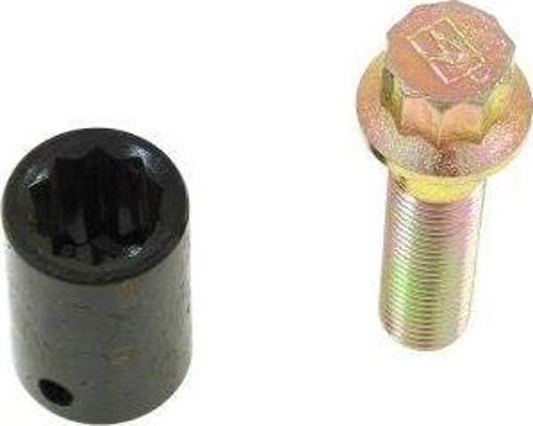 MTuning Wahacze tylne Dolne Honda Civic 02-05 silver LCA