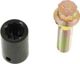 MTuning Wahacze tylne Dolne Honda Civic 02-05 silver LCA