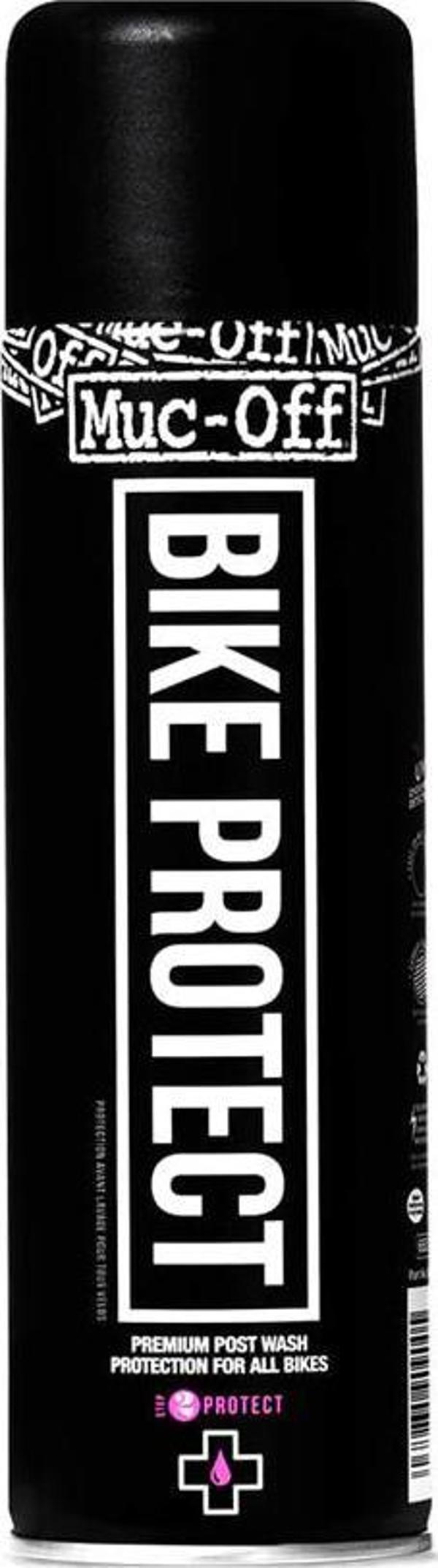 Σετ καθαρισμού ποδηλάτου Muc-Off 8-In-One Bike, κουβάς, βούρτσες