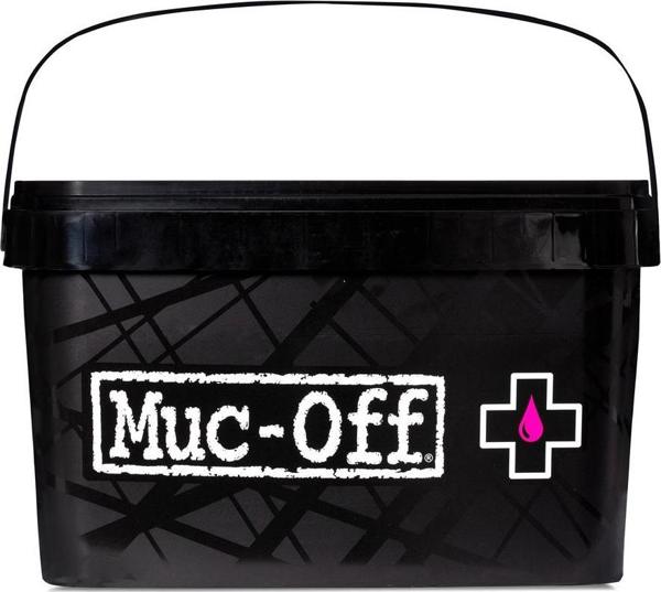 Σετ καθαρισμού ποδηλάτου Muc-Off 8-In-One Bike, κουβάς, βούρτσες