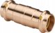 Viega Profipress G Συρόμενος Σύνδεσμος 22x22mm - Εξάρτημα Υδραυλικών Εγκαταστάσεων