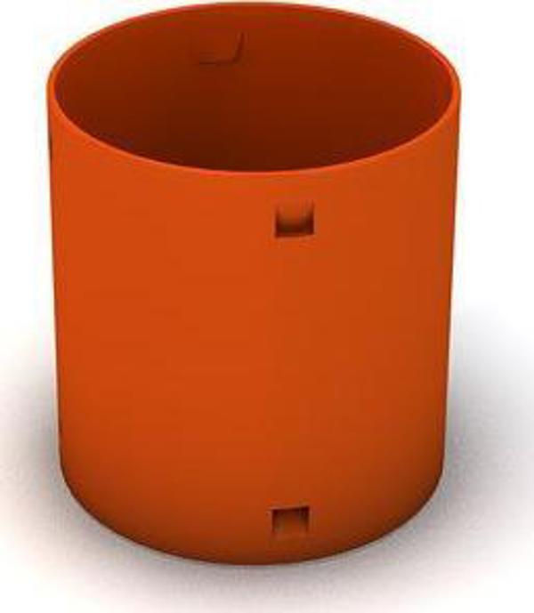 Mufy laczace 80 szt HP/A009-3