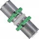 Σύνδεσμος πρεσαριστός RED by Comap PPSU 20x20 R172715005
