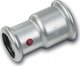 Σύνδεσμος Μείωσης SANHA-THERM C-Stahl, Διαστολή Αγωγών d35x28, από Ανθρακούχο Χάλυβα